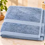 Dream Wash Cloth 33X33 Cm 450 Gsm Cashmere Blue