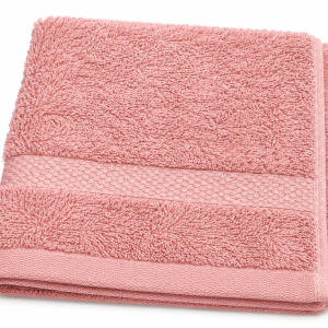 Dream Wash Cloth 33X33 Cm 450 Gsm Chalk Pink