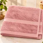 Dream Wash Cloth 33X33 Cm 450 Gsm Chalk Pink