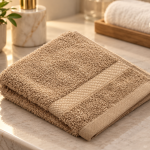 Dream Wash Cloth 33X33 Cm 450 Gsm Doeskin