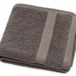 Dream Wash Cloth 33X33 Cm 450 Gsm Dark Grey