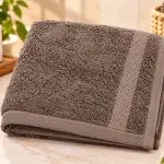 Dream Wash Cloth 33X33 Cm 450 Gsm Dark Grey