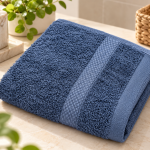 Dream Wash Cloth 33X33 Cm 450 Gsm Moon Light Blue