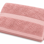 Dream Face Towel 50X100 Cm 450Gsm Chalk Pink