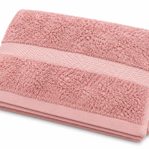 Dream Face Towel 50X100 Cm 450Gsm Chalk Pink