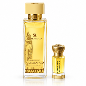 Swiss Arabian Casablanca 100Ml MS Department Store Oman