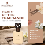 Swiss Arabian Vanilla 01 Extrait De Parfum 50Ml MS Department Store Oman