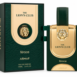 Armaf Perfume The Lions Club Feroce Unisex 100Ml