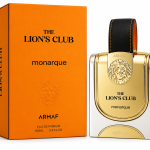Armaf Perfume The Lions Club Monarque Unisex 100Ml