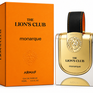 Armaf Perfume The Lions Club Monarque Unisex 100Ml
