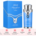 Armaf Perfume Magnificent Satin Pour Homme 100Ml