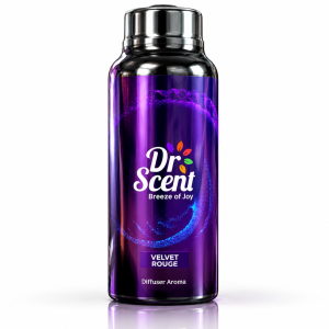 Dr Scent Aroma Oil Velvet Rouge Pet (500Ml) MS Department Store Oman