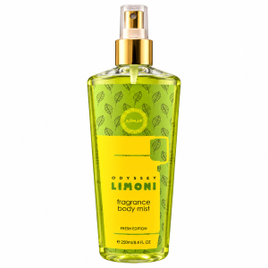 Armaf Perfume Odyssey Limoni Body Mist 250Ml