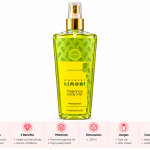 Armaf Perfume Odyssey Limoni Body Mist 250Ml