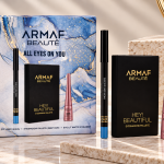 Armaf beaute All Eyes On You Glide It + Hey Beautiful Palette + Eye L.I.T Eyeliner