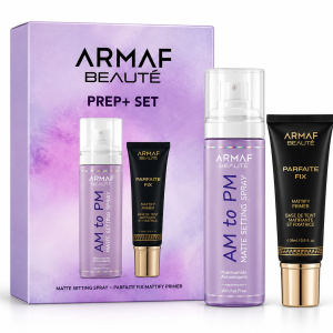 Armaf Beaute Prep+Set Setting Spray + Mattify Primer