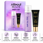 Armaf Beaute Prep+Set Setting Spray + Mattify Primer