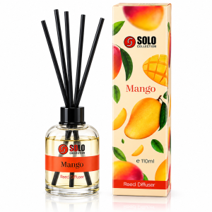 Solo Mango Reed Diffuser 110Ml MS Department Store Oman