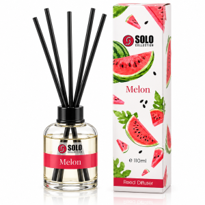 Solo Melon Reed Diffuser 110Ml MS Department Store Oman