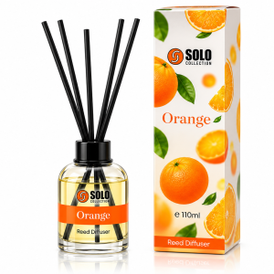 Solo Orange Reed Diffuser 110Ml MS Department Store Oman