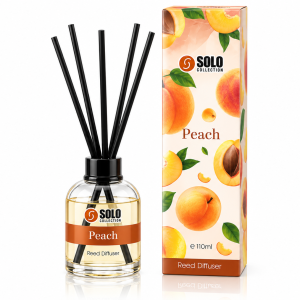 Solo Peach Reed Diffuser 110Ml MS Department Store Oman