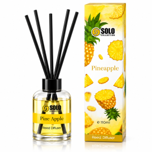 Solo Pine Apple Reed Diffuser 110Ml MS Department Store Oman