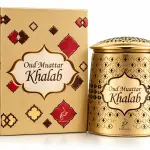 Khadlaj Oud Muattar  Khalab 100gm