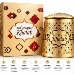 Khadlaj Oud Muattar  Khalab 100gm