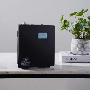 Diffuser Dr Scent Small Black With Logo (And.Device) MS Department Store Oman