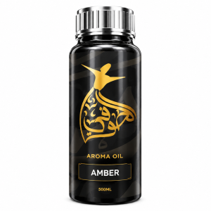 Dr Scent Aroma Oil Amber Pet (500Ml)