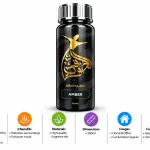 Dr Scent Aroma Oil Amber Pet (500Ml)
