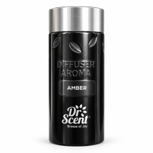 Dr Scent Aroma Oil Amber Hdpe (170Ml)