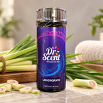 Dr Scent Aroma Oil Lemongrass Pet (170Ml)