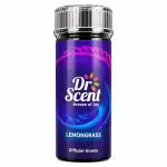 Dr Scent Aroma Oil Lemongrass Pet (170Ml)