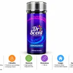 Dr Scent Aroma Oil Lemongrass Pet (170Ml)