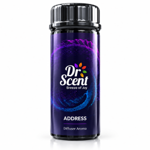 Dr Scent Aroma Oil Address Pet (170Ml) MS Department Store Oman