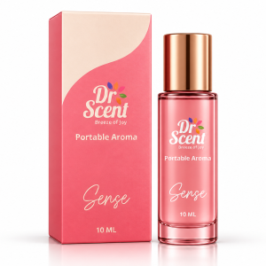 Dr Scent Aroma Oil Sense (10Ml) MS Department Store Oman