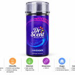 Dr Scent Fabric Spray Lavender (Pcs)