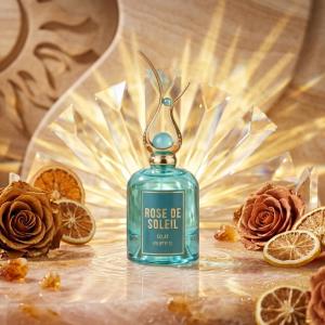 Riiffs Spray Rose De Soleil Eclat Edp-100Ml MS Department Store Oman