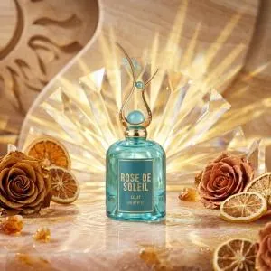 Riiffs Spray Rose De Soleil Eclat Edp-100Ml MS Department Store Oman