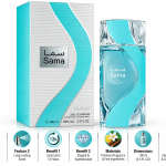 Nusuk Spray Sama 100Ml Edp - Fp