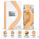 Nusuk Spray Safa 100Ml Edp - Fp