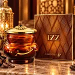 Khadlaj Bakhoor IZZ 120gm