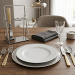 Alpen Berg Cutlery Set 26 Pcs MS Department Store Oman