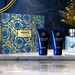 Versace Pour Homme Edt 50Ml+H&B Shampoo 50Ml+As-50Ml MS Department Store Oman