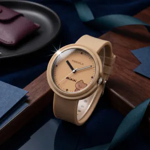 Panmila Light Green Dial And Strap MS Department Store Oman