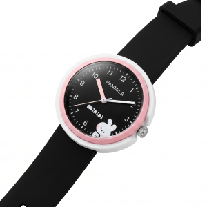 Panmila Black Dial And Strap MS Department Store Oman