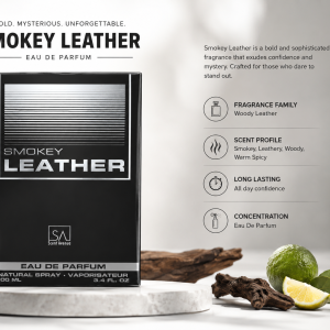 Spray Smokey Leather MS Department Store Oman