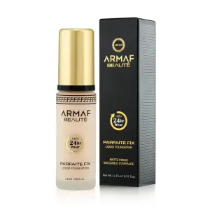 Armaf Beaute Beaute Parfaite Fix Liq Foundation - 01 Fair MS Department Store Oman