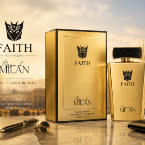 Milan Spray Faith -100Ml MS Department Store Oman